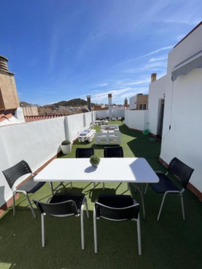San Rafael Terrace City centre